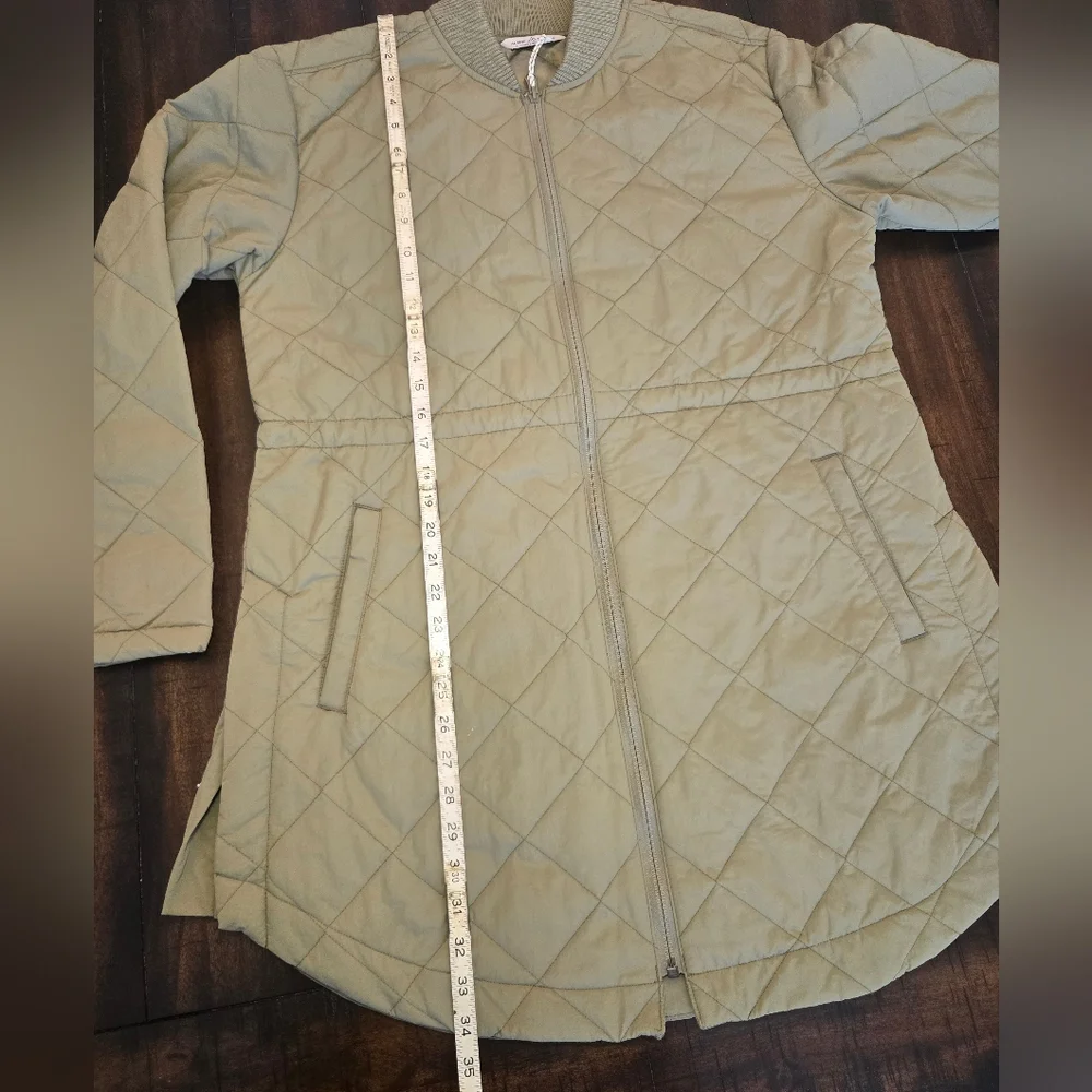 Alpine Design Quilted Jacket - Picture 10 of 11